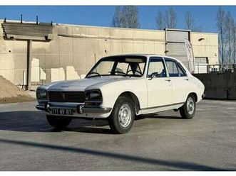 peugeot 504 gl