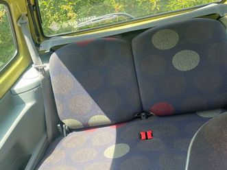 renault twingo 1-2001- 137473 km très bien état