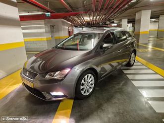 seat leon st 1.6 tdi style ecomotive
