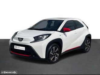 toyota aygo x 1.0 play