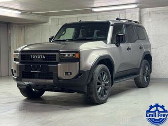 executive 2.8l diesel 48v mhev