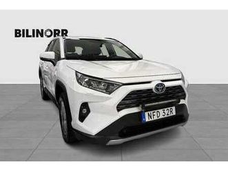 rav4 2,5 hybrid awd-i active komfortpaket