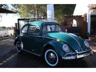 volkswagen - beetle 1200 dickholmer - 1964