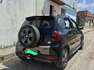 volkswagen crossfox 1.6 mi total flex 8v 5p 2012