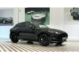aston martin dbx 707 amr 24 dezembro/24