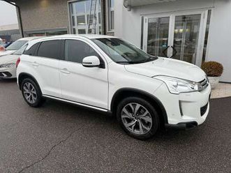 c4 aircross aircross 1.6 hdi attraction s