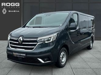 renault trafic combi grand spaceclass dci 170 edc
