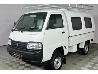 2025 suzuki super carry 1.2i