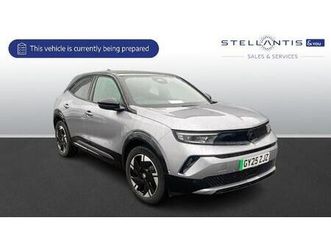 2025 54kwh ultimate suv 5dr electric auto (156 ps)