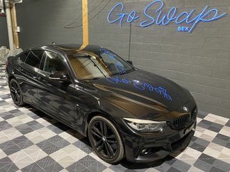 435d gran coupé xdrive m sport steptronic