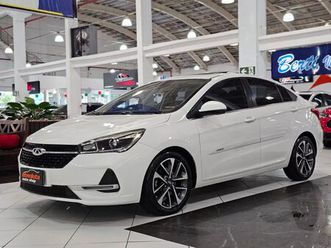 chery arrizo 5 rts 1.5 turbo flex au 2021