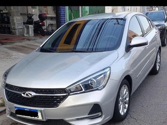 chery arrizo 5 rx 1.5 16v turbo flex aut. 2020