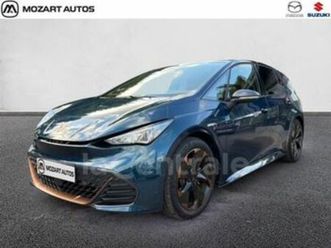 204 ch v 420km 58kwh