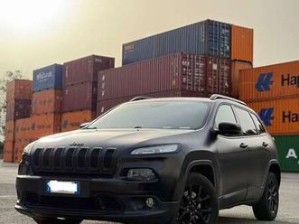 cherokee v 2014 2.0 mjt ii longitude fwd 140cv