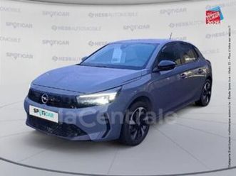 vi electrique 136 corsa-e 40eme anniversaire 50 kwh