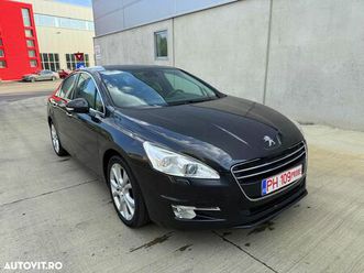 utilizat peugeot 508 2012 - 4 999 eur, 224 000 km - autovit.ro