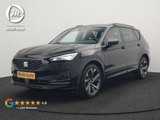 seat tarraco 1.4 tsi e-hybrid fr plug in hybrid 245pk dealer — seat — marktplaats