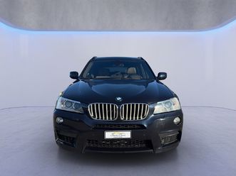 x3 xdrive 35i steptronic