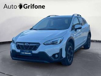 xv 1.6i lineartronic style