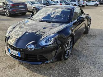 alpine - a110 1.8 auto