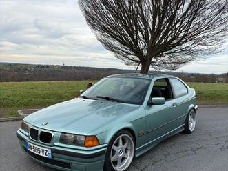 e36 compact m52b25