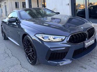 coupe 4.4 competition virtual cockpit,luci soffuse