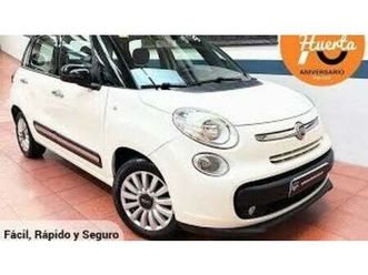 fiat 500l living 1.3mjt ii s&s 85