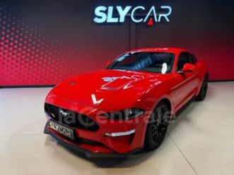 vi generation2 fastback 5.0 v8 gt bva10