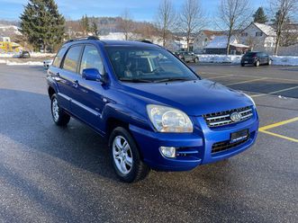 sportage 2.7 v6 active