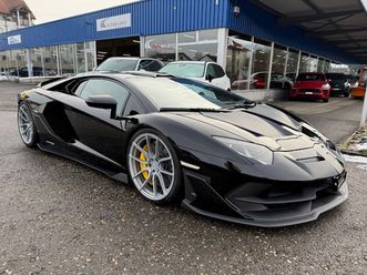 aventador lp700-4 coupé e-gear