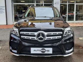 gls 350 d premium plus 4matic auto