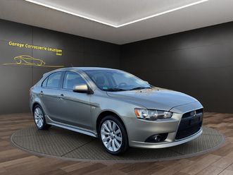 lancer sportback 1.8 intense cvt