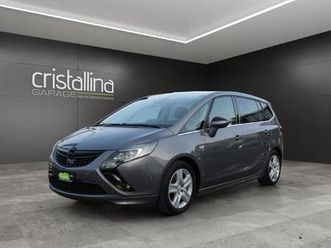 zafira tourer 1.6t etec drive s/s