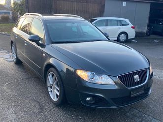 exeo st 2.0 tsi sport