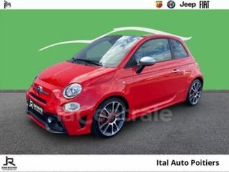 ii generation2 c 595 1.4 turbo 16v t-jet 165 bva5 turismo