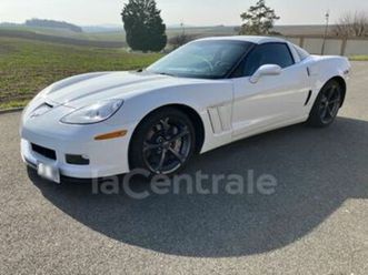 c6 6.2 v8 437 grand sport auto
