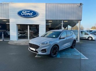 ford kuga 2.5 duratec 225ch phev graphite tech edition bva