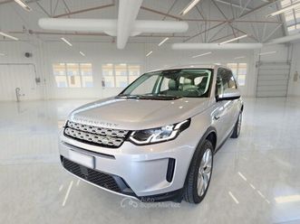 land rover discovery sport 1.5 i3 phev 309cv se 4wd aut.
