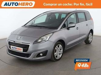 peugeot 5008 1.6 blue-hdi style