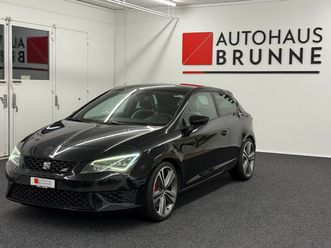 leon sc 2.0 tsi cupra 280 dsg