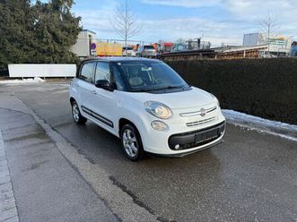 fiat 500l pop star