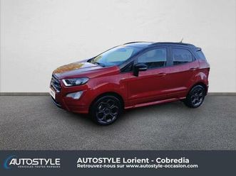 1.0 ecoboost 125ch st-line