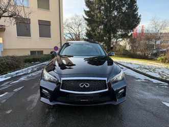 q50s 2.2d sport tech automatic