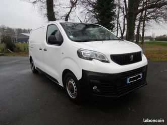 peugeot expert frigorifique - 1ère main - boite auto