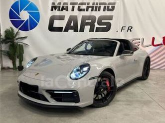 (992) targa 3.0 480 4 gts pdk