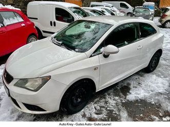 seat ibiza style| klima | tüv , öl, steuerkette neu