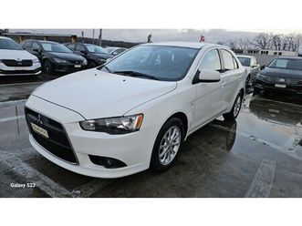 lancer sportback 1.8 jubilé35 cvt