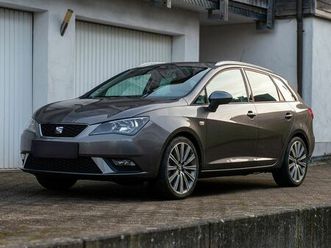 seat ibiza st kombi 110ps automatik - tüv neu, ahk, connect