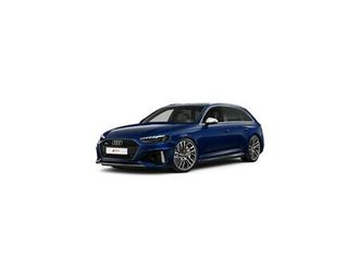 rs4 avant quattro tiptronic * rs-keramikbremsanlage - bang & olufsen premium - 280km/h*
