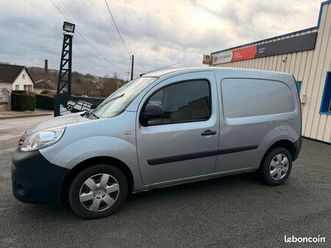 renault kanoo express dci 95 grand confort 3 places 9166 ht
